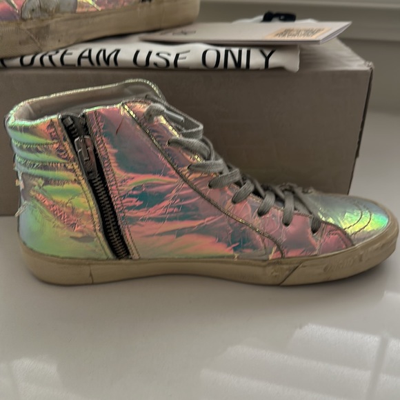 GGDB truly VINTAGE iridescent slide size 40. - Picture 6 of 8